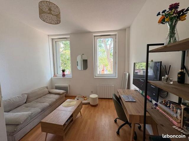 Appartement 2 pièces 30 m²
