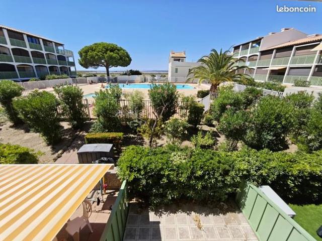 Appartement 2 pièces 30 m²