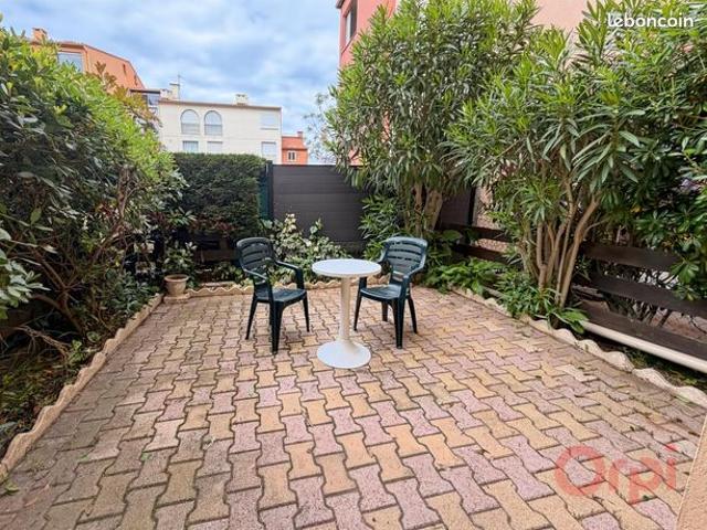 Appartement 2 pièces 30 m²