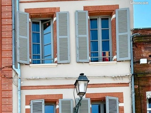Appartement 2 pièces 30 m²