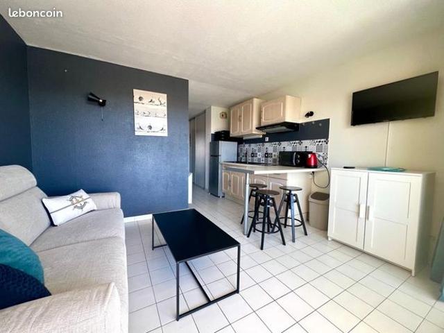 Appartement 2 pièces 30 m²