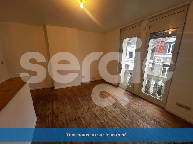 Appartement 2 pièces 30 m²