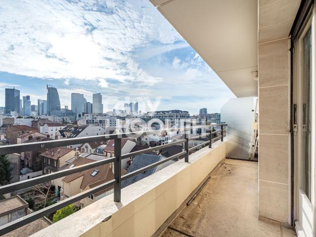 Appartement 2 pièces 30 m²