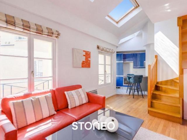 Appartement 2 pièces 30 m²