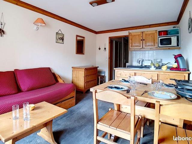 Appartement 2 pièces 30 m²