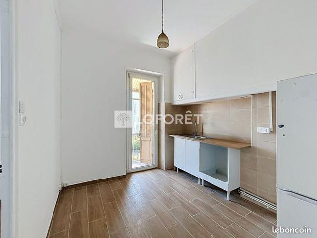 Appartement 2 pièces 30 m²