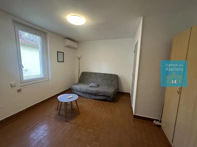 Appartement 2 pièces 30 m²