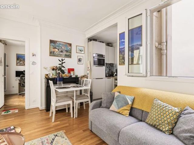 Appartement 2 pièces 30 m²