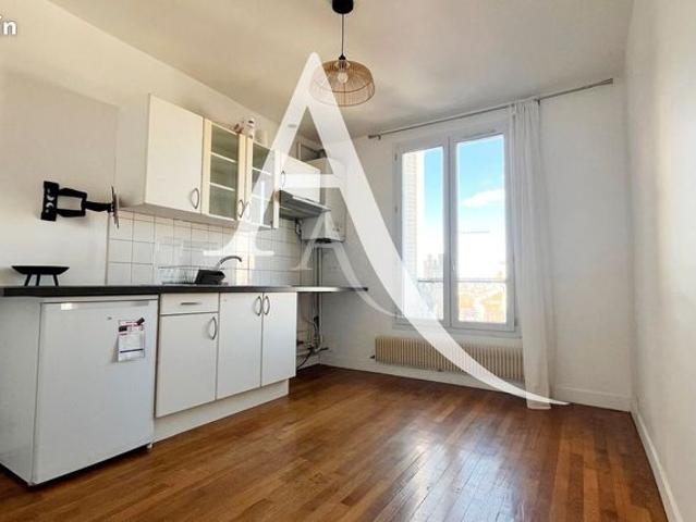 Appartement 2 pièces 30 m²