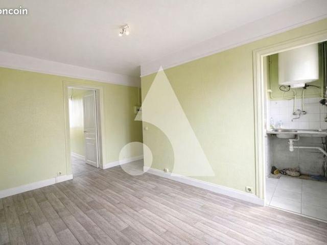 Appartement 2 pièces 30 m²