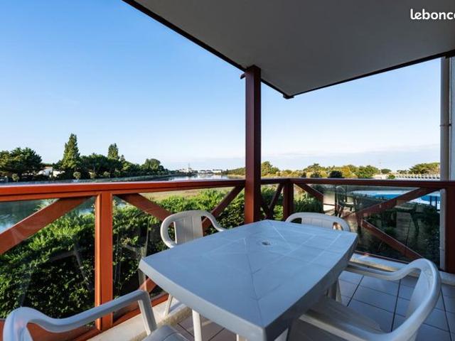 Appartement 2 pièces 30 m²