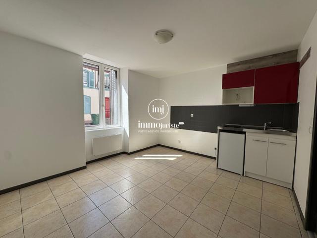 Appartement 2 pièces 30 m²