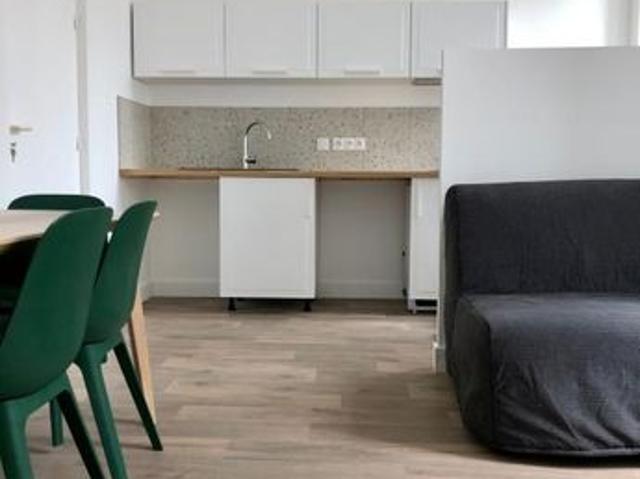 Appartement 2 pièces 30 m²