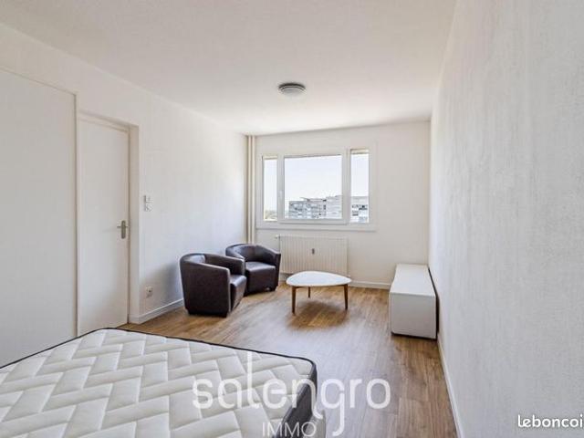 Appartement 2 pièces 30 m²