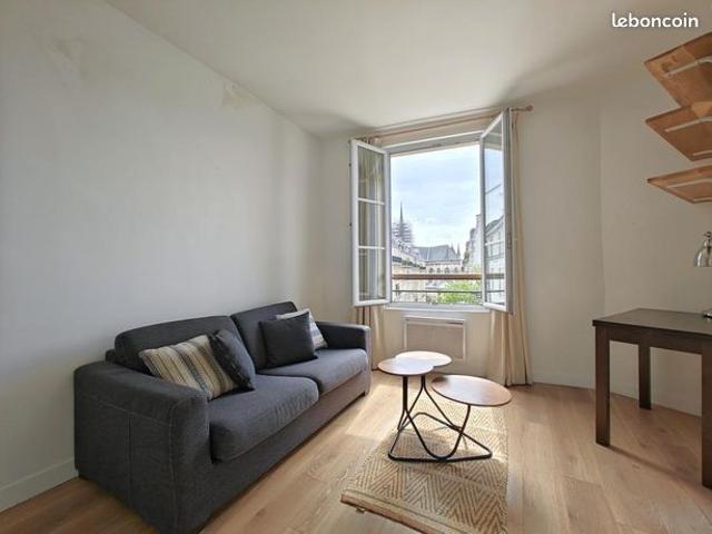 Appartement 2 pièces 30 m²