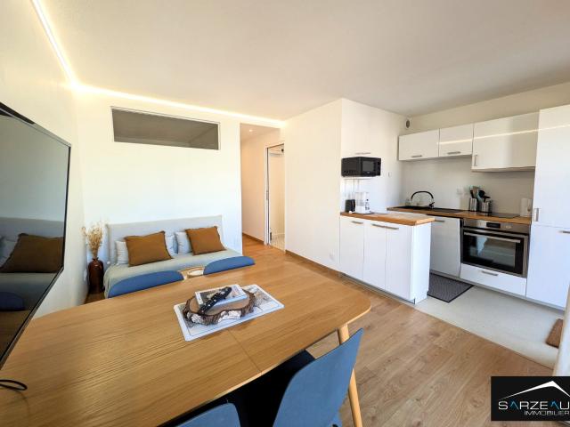 Appartement 2 pièces 30 m²
