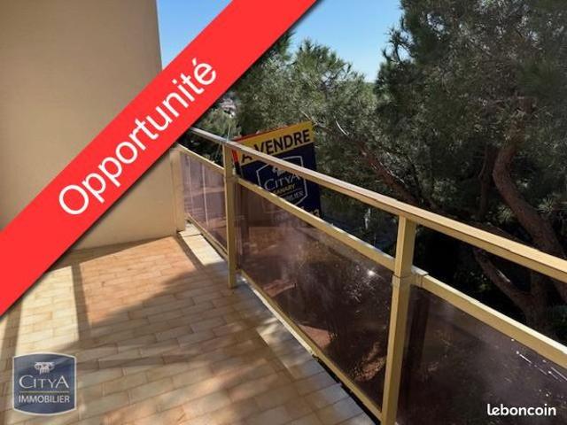 Appartement 2 pièces 30 m²