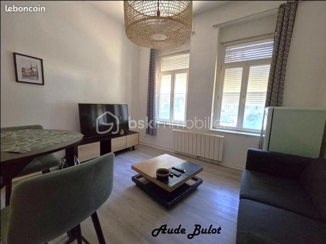 Appartement 2 pièces 30 m²