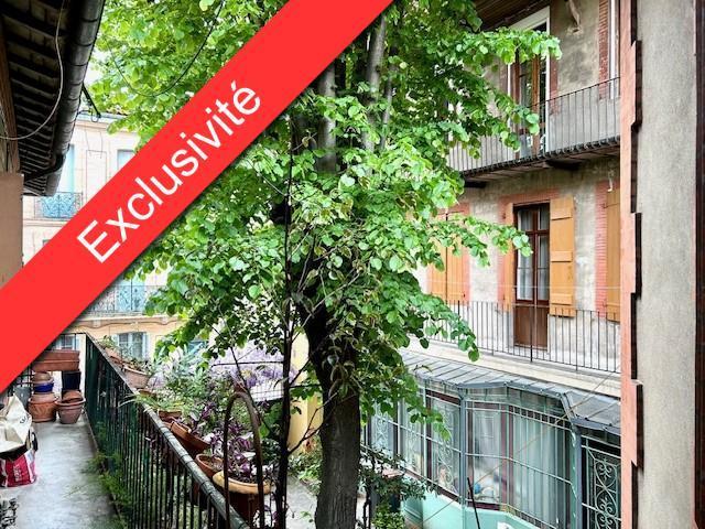 Appartement 2 pièces 30 m²