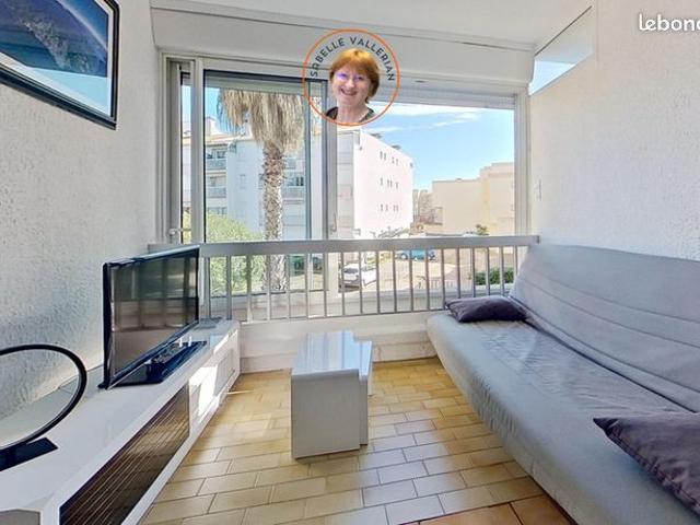 Appartement 2 pièces 30 m²