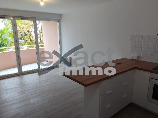 Appartement 2 pièces 30 m²