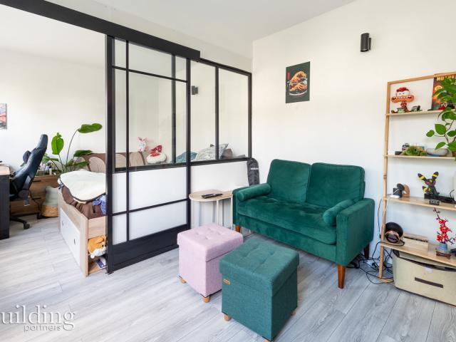 Appartement 2 pièces 30 m²