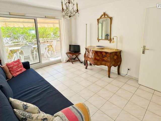 Appartement 2 pièces 30 m²