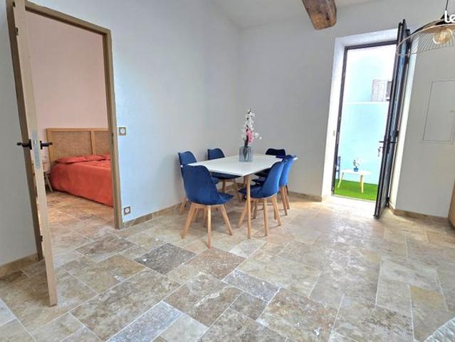 Appartement 2 pièces 30 m²