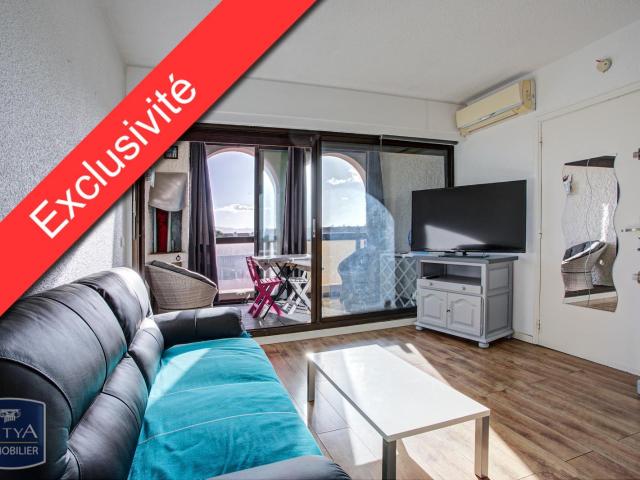 Appartement 2 pièces 30 m²