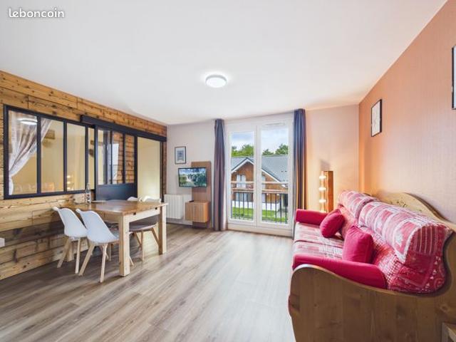 Appartement 2 pièces 30 m²