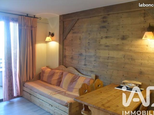 Appartement 2 pièces 30 m²