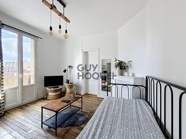 Appartement 2 pièces 30 m²