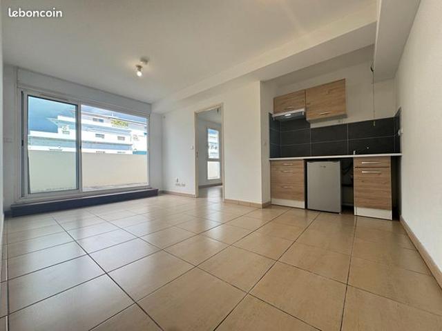 Appartement 2 pièces 30 m²