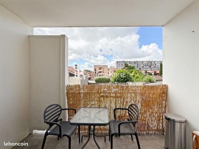Appartement 2 pièces 30 m²