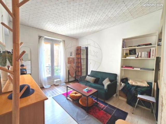 Appartement 2 pièces 30 m²