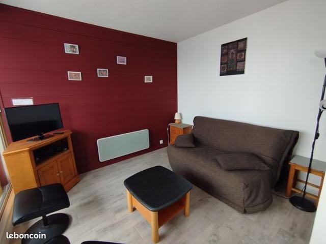 Appartement 2 pièces 30 m²