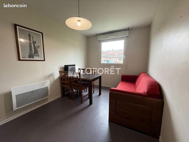 Appartement 2 pièces 30 m²