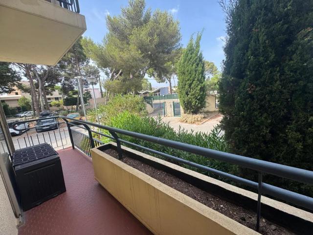 Appartement 2 pièces 30 m²