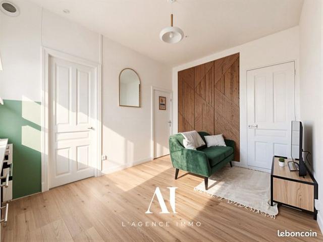 Appartement 2 pièces 30 m²