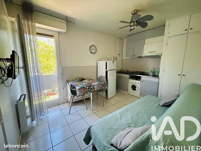 Appartement 2 pièces 30 m²