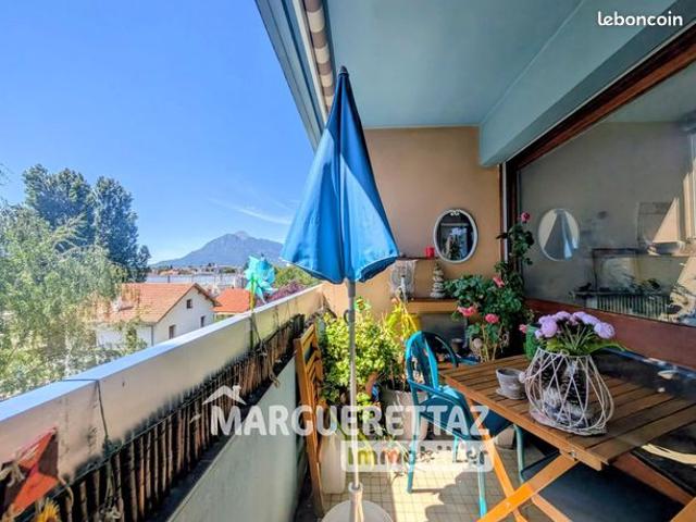 Appartement 2 pièces 30 m²