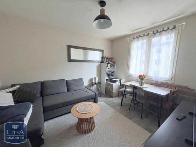 Appartement 2 pièces 30 m²