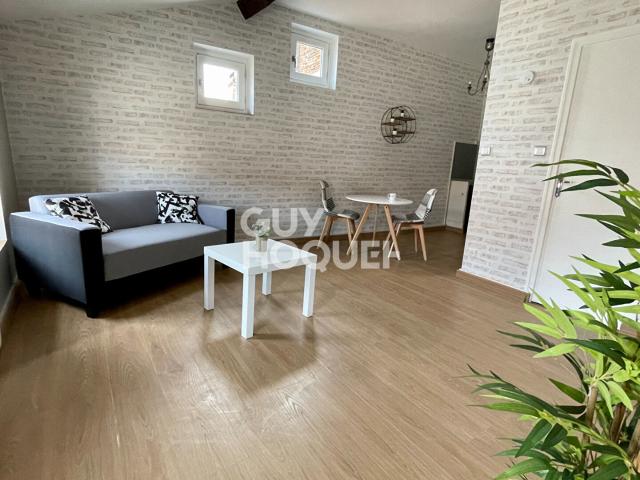 Appartement 2 pièces 30 m²