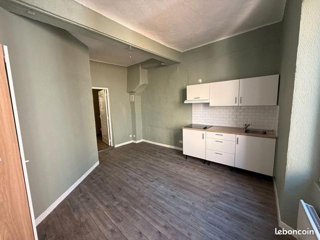 Appartement 2 pièces 26 m²