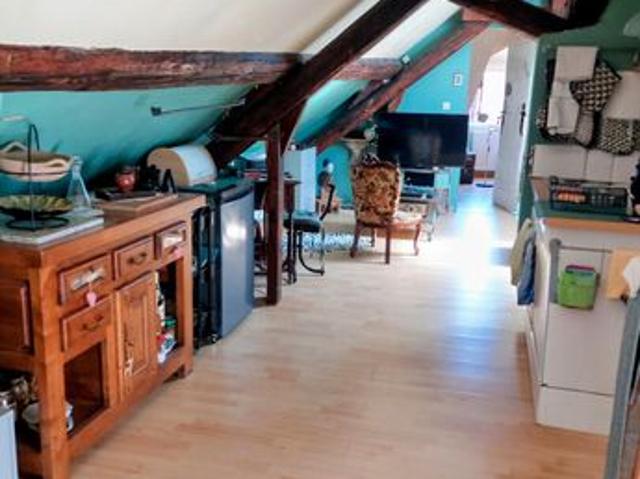 Appartement 2 pièces 30 m²