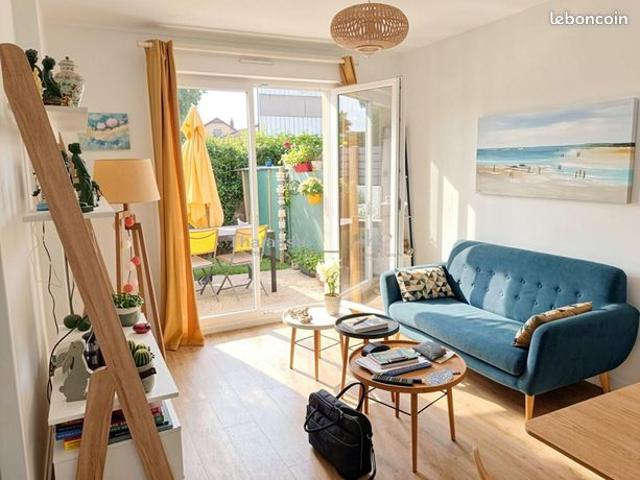 Appartement 2 pièces 30 m²