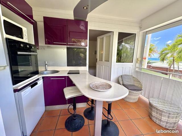 Appartement 2 pièces 30 m²