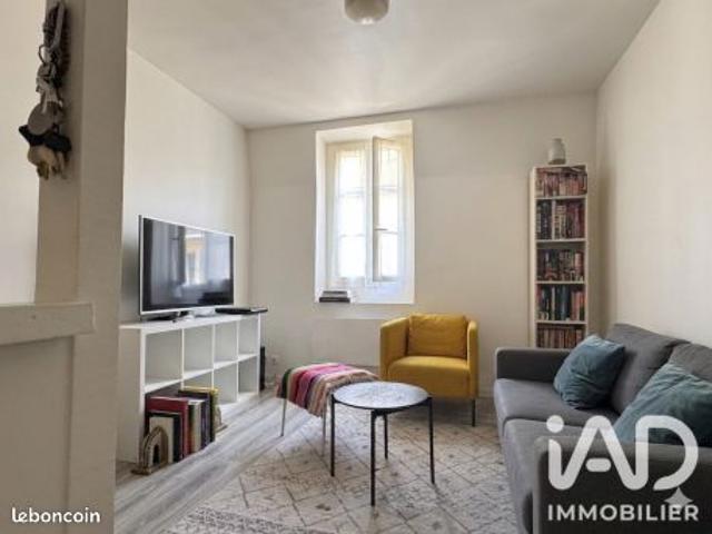 Appartement 2 pièces 30 m²