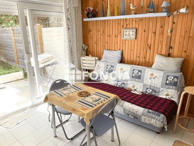 Appartement 2 pièces 30 m²