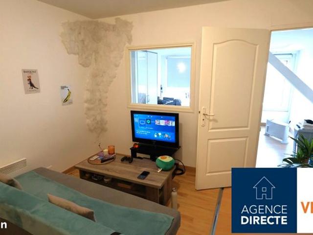 Appartement 2 pièces 30 m²